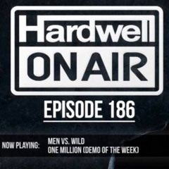 One Million (Original Mix) [HARDWELL ON AIR 186 RIP - DEMO OF THE WEEK]