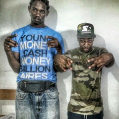 Cashmo X Nocki X Lil'Thug X Ti Kinkin La -  Bitchi'z On My Bed