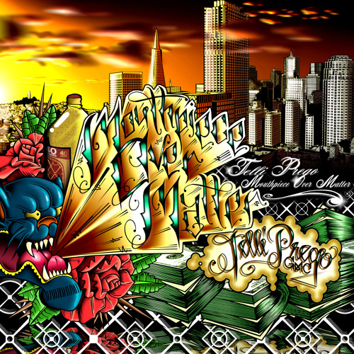 13. For My Emcees Ft. Big Vic (Produced By LoopHoles)
