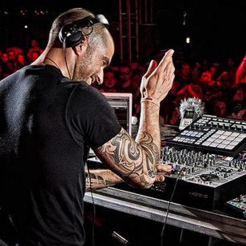 Chris Liebing - Live At ENTER.Main Week 13, Space (Ibiza) - 25-Sep-2014