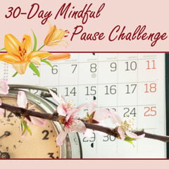 Day 1 - 30 Days of Meditation Challenge (1 minute)