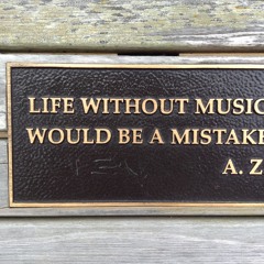 Music is My Sanctuary