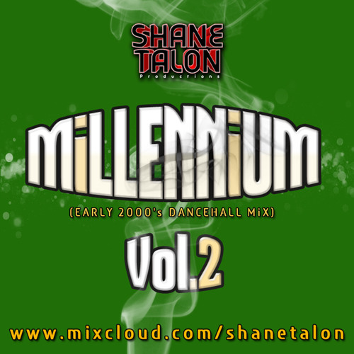 MILLENNIUM DANCEHALL Vol.2 (2000 - 2002)