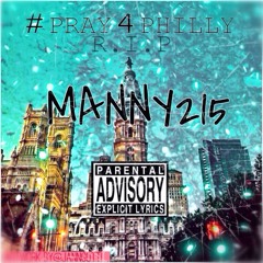 #Pray4Philly
