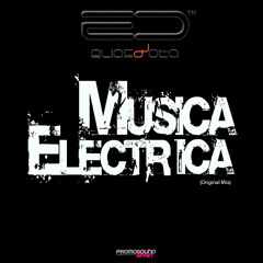 NEW DEMO MASTER - "MUSICA ELECTRICA" ELIAS DJOTA (OUT 2014)
