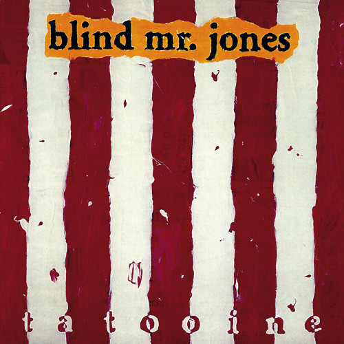 blind mr. jones - drop for days