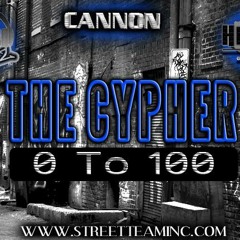 Bad Newz, Cannon, Hektik - The Cypher (0 To 100)