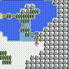 果てしなき世界 Endless World (DQ2)