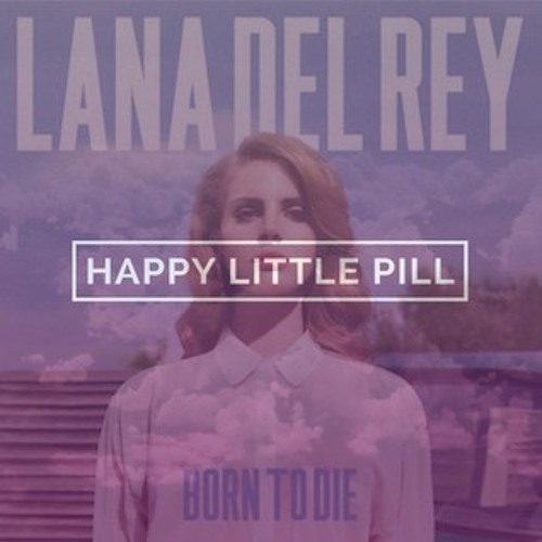 Troye Sivan X Lana Del Rey  - Born To Die With A Happy Little Pill