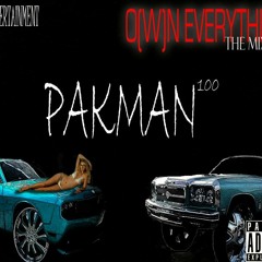 PakMan 100 "Money Aint A Problem"