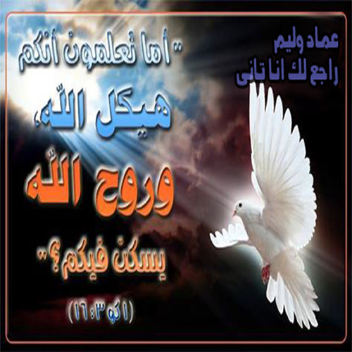ترانيم - عماد وليم - ترنيمة - راجع ليك أنا تانى