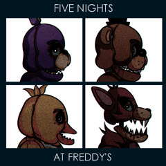 【SpectrE】 Five Nights at Freddy's - Cover ft. The Living Tombstone