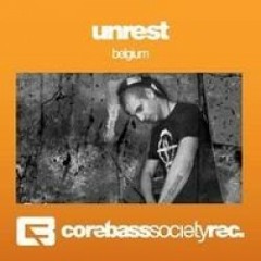 UNREST (BEL) TOXIC SICKNESS RESIDENCY SHOW #2 / 26TH SEPTEMBER / 2014