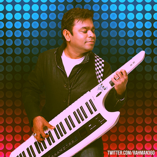 Khalifa - Lekar Hum Deewana Dil - BGM | A.R. Rahman