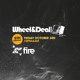 on FatKidOnFire Presents #16 - DJ Chefal (3 Deck Wheel &amp; Deal 5th Birthday Blend)