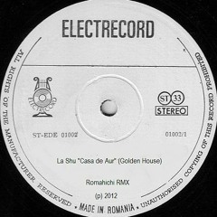 Ла Шу - Золотой Дом (Atmosphere Mix) (p) 2012