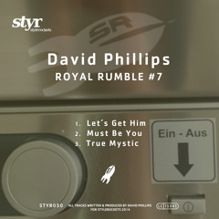 02 David Phillips Must Be You