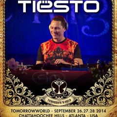 Tiësto - Tomorrowland 2014 (Chattahoochee Hills) - 26.09.2014 (Exclusive Free) By : Trance Music ♥