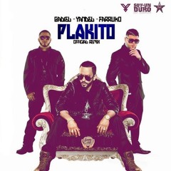 YANDEL FT. GADIEL Y FARRUKO.. - ..PLAKITO..95..DJSeb@Mix2015!