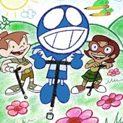 Chalkzone Theme [Z3NTR0 REMIX]