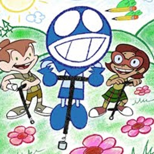 Chalkzone Theme [Z3NTR0 REMIX]