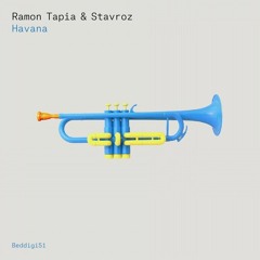 Ramon Tapia & Stavroz - Havana (Original Mix) [Bedrock Records]