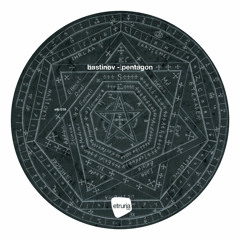 Bastinov - Ellipse ( Proudly People remix ) DIGITAL BONUS - snippet