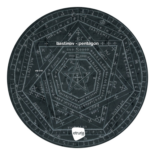 Bastinov - Pentagon ( Luca Agnelli remix) snippet