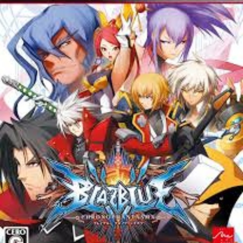 blazblue central fiction ost blazblue central fiction ost