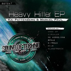 Kai Pattenberg & Marcel Paul - Heavy Hitter (Klangtronik Remix) [Sound Of Techno]