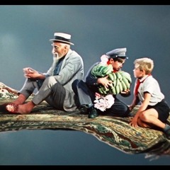 kascad - on the magic carpet to nowhere