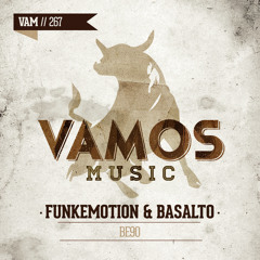 Funkemotion & Basalto - BE90 (Original Mix) (VAMOS MUSIC)