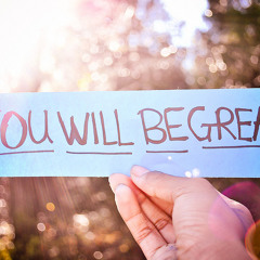 Be Great (Instrumental)