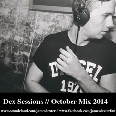 Dex Sessions // October Mix 2014 [Download]