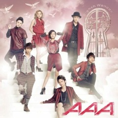 Koi to Amazora --- AAA cover.