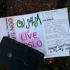 Con Salsa Live Oslo - Sofrito