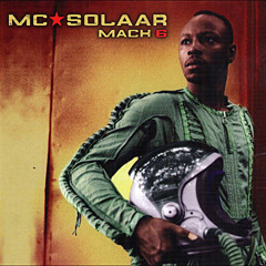 MC SOLAAR - Sauvez Le Monde
