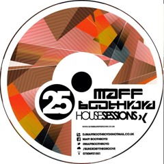 Maff Boothroyd - House Sessions Volume 25 (Deep Upfront House) - Free Download