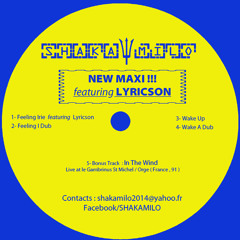 Shaka Milo Featuring Lyricson , Maxi Sept 2014