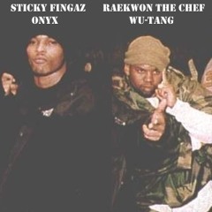 Sticky Fingaz & Raekwon - Last Dayz Of Hilton (Mixed by Felix Montana) (2011)