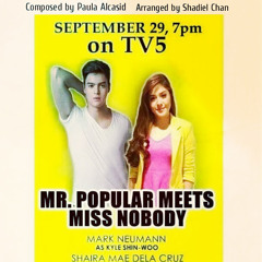 Kamahalan - Mr. Popular Meets Miss Nobody OST DEMO Snippet