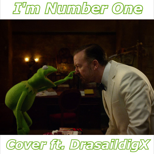 I'm Number One - Muppets Most Wanted (Duet with Gaetan Verschaeve)