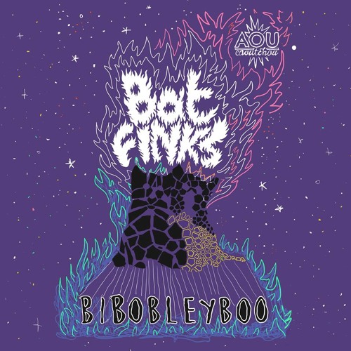 Batfinks - Pop Er Scoop (album 'Bibobleyboo' out NOW/FREE DL)
