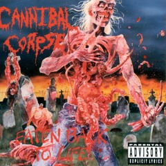A Skull Full Of Maggots (Cannibal Corpse cover) ft. Sweet Mitchell on vocals.