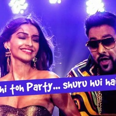 Abhi Toh Party Shuru Hui Hai - Chas In The Mix