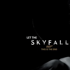 Adele - Skyfall - BedroomREC® Drum&Bass Remix - 007 Mastered