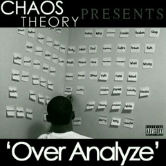 Envisage - Que Theory - Over Analyze Mixtape