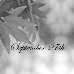 September 27th