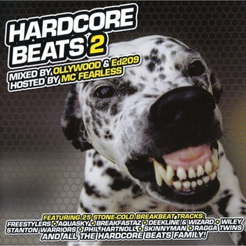 Hardcore Beats 2 Mixed by Ollywood and Ed209