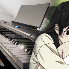 Inari Konkon Koi Ihora - Ano Hi No Kimi Wo Wasurenai Piano Cover